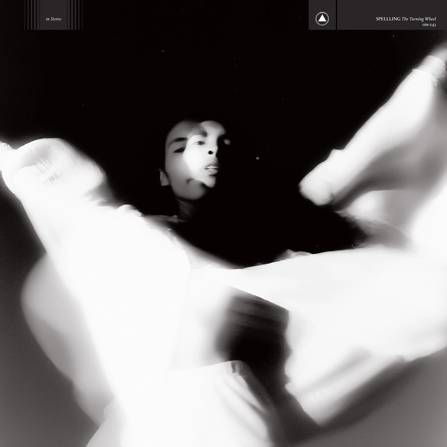 SPELLLING 'THE TURNING WHEEL' 2LP - VIOLET - Image 2