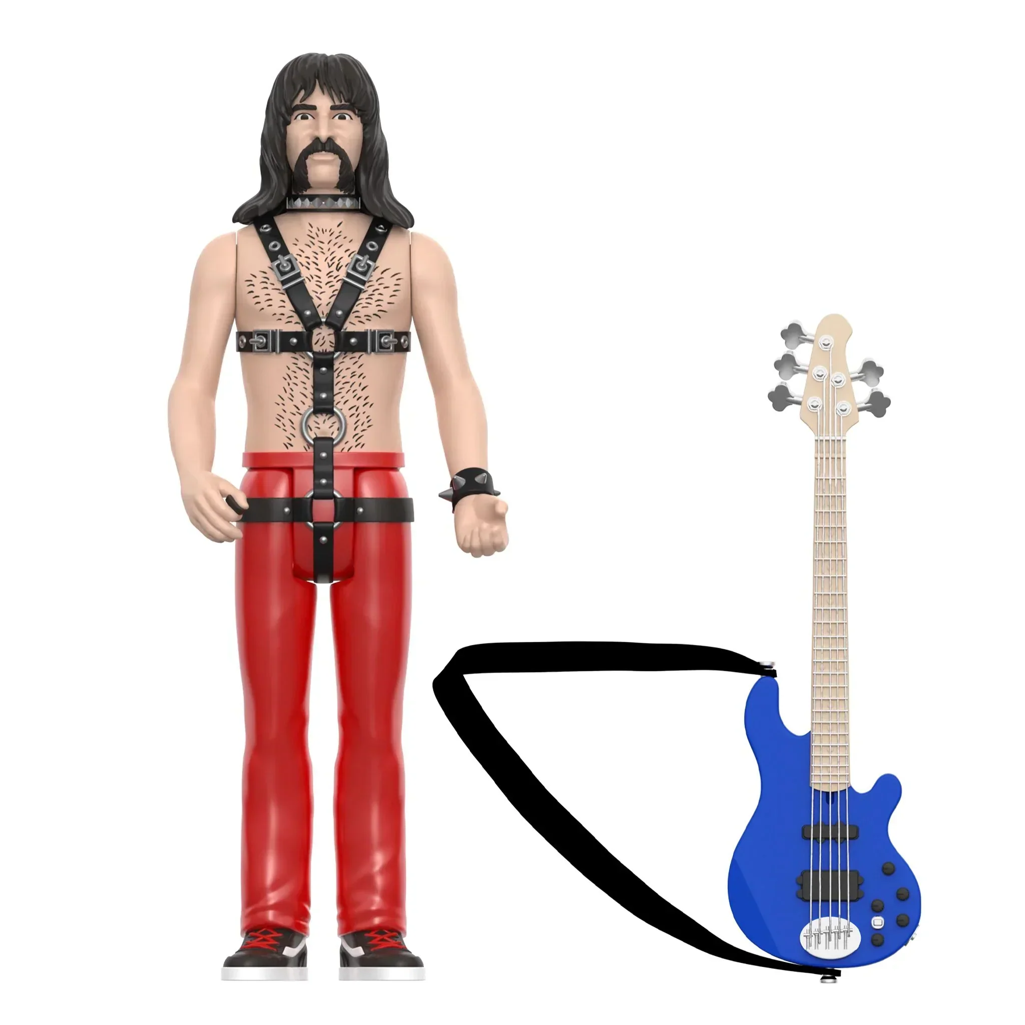 SPINAL TAP WAVE 1 REACTION FIGURES - SET OF 3 - Image 4