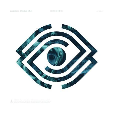 SPIRITBOX 'ETERNAL BLUE' BLUE LP - Image 2