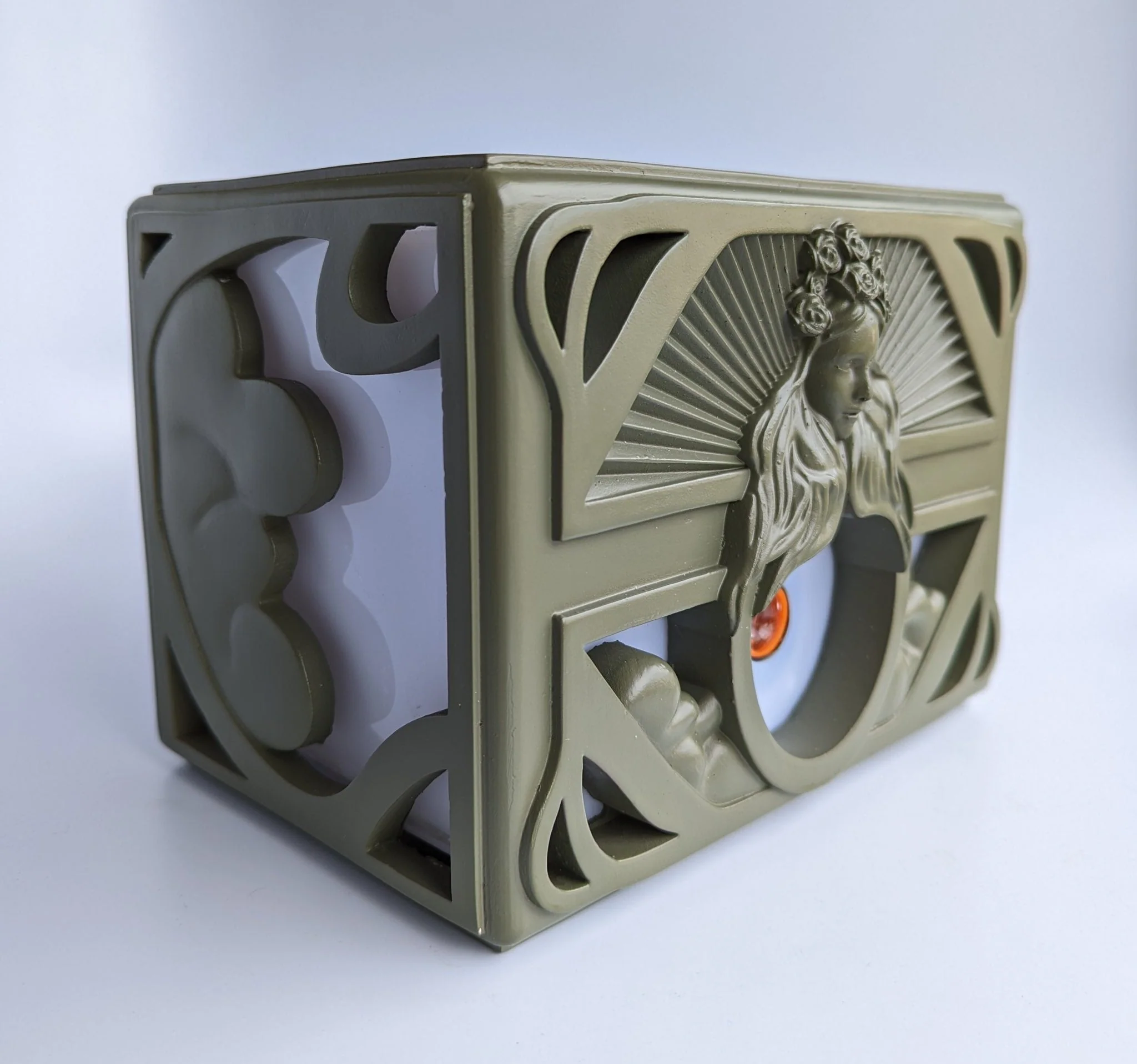 SPIRITBOX: ETERNAL BLUE FUNCTIONING SPIRITBOX - Image 2