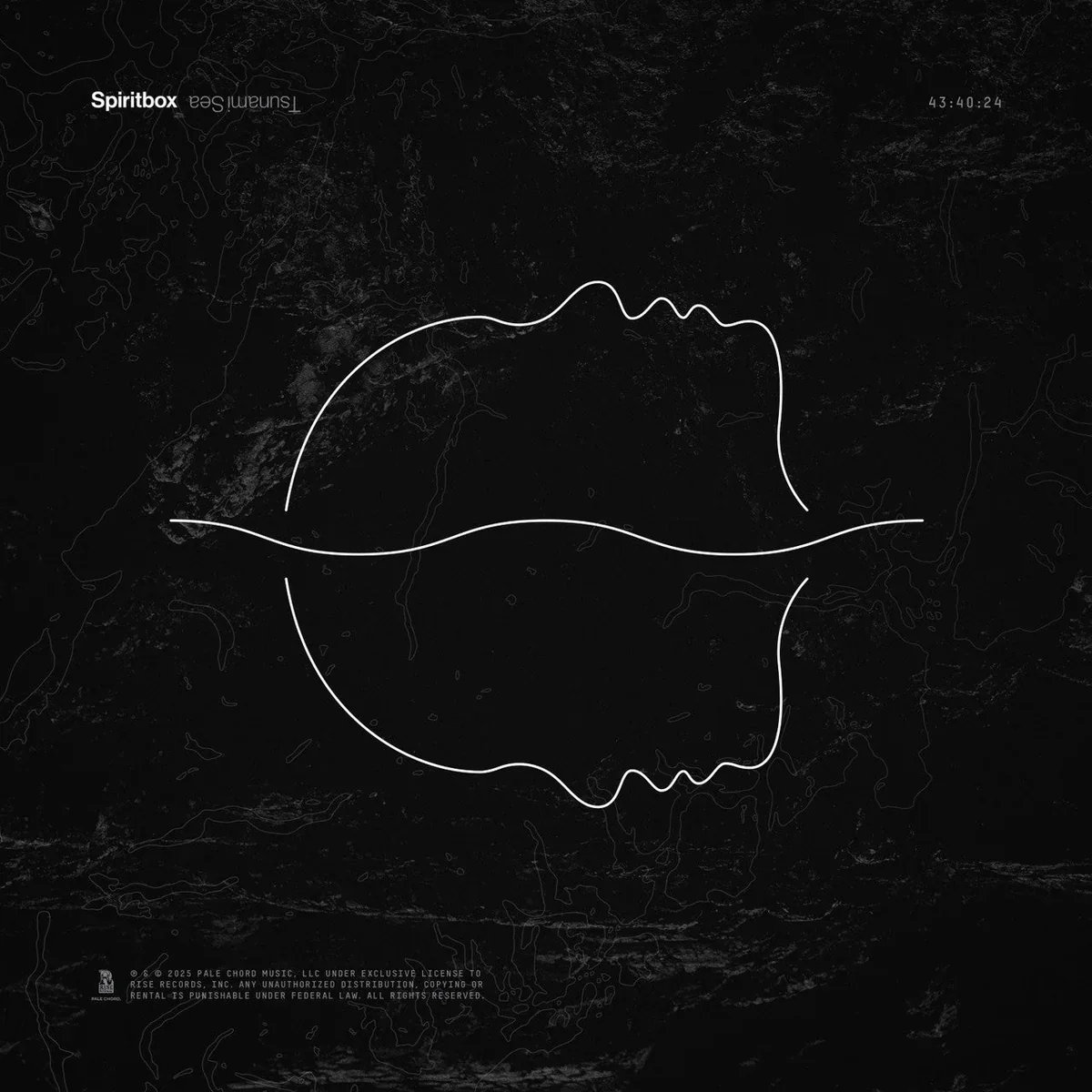 SPIRITBOX 'TSUNAMI SEA' LP