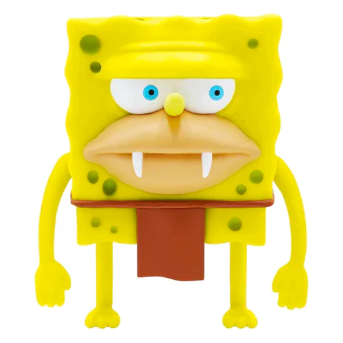 SPONGEBOB SQUAREPANTS REACTION FIGURE 'WAVE 2 SPONGEGAR' - Image 3