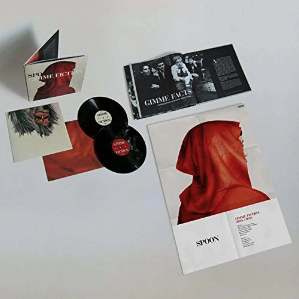 SPOON 'GIMME FICTION' DELUXE EDITION 2LP - Image 2