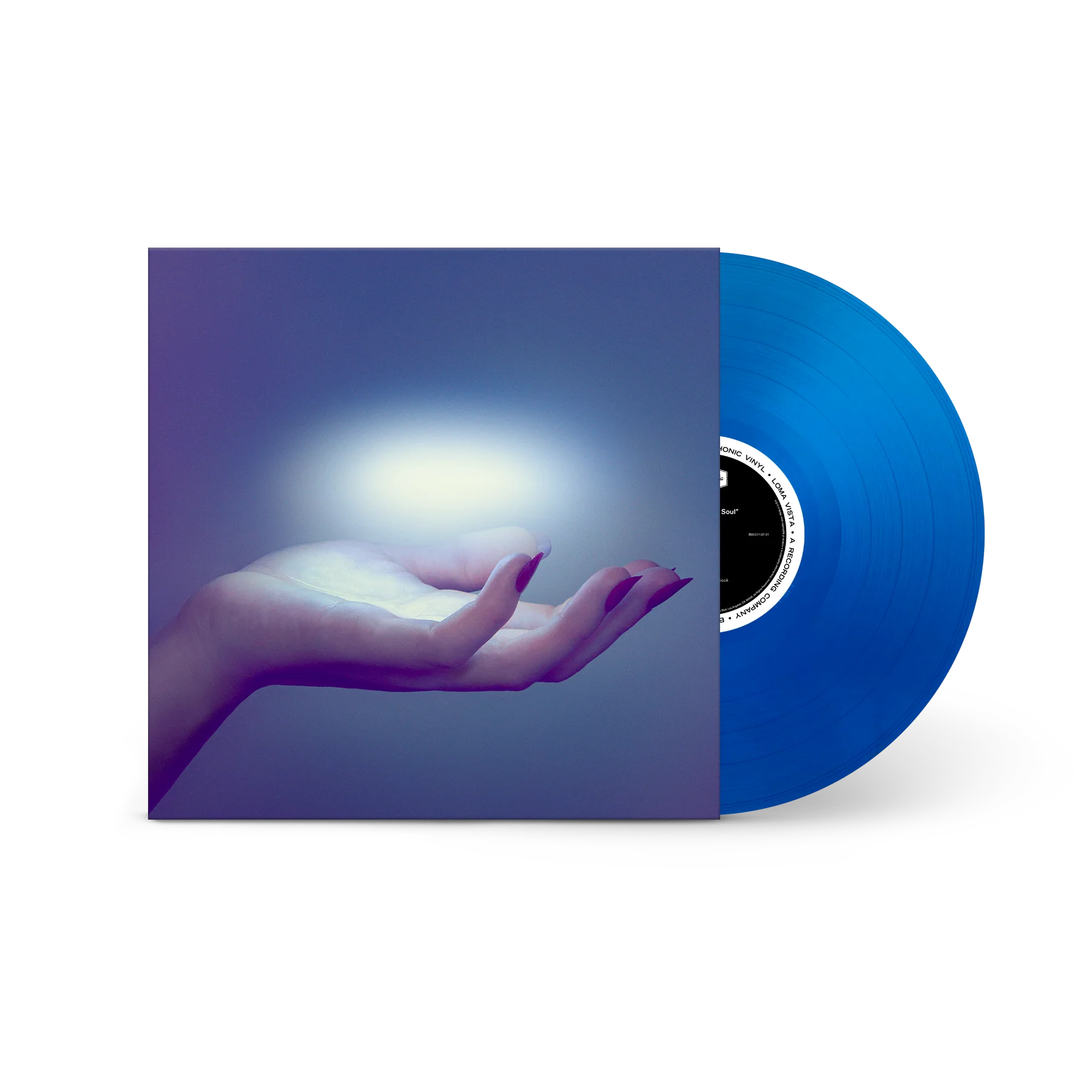 SPOON ‘THEY WANT MY SOUL’ LP - EXCLUSIVE - LTD. 500 - SKY BLUE