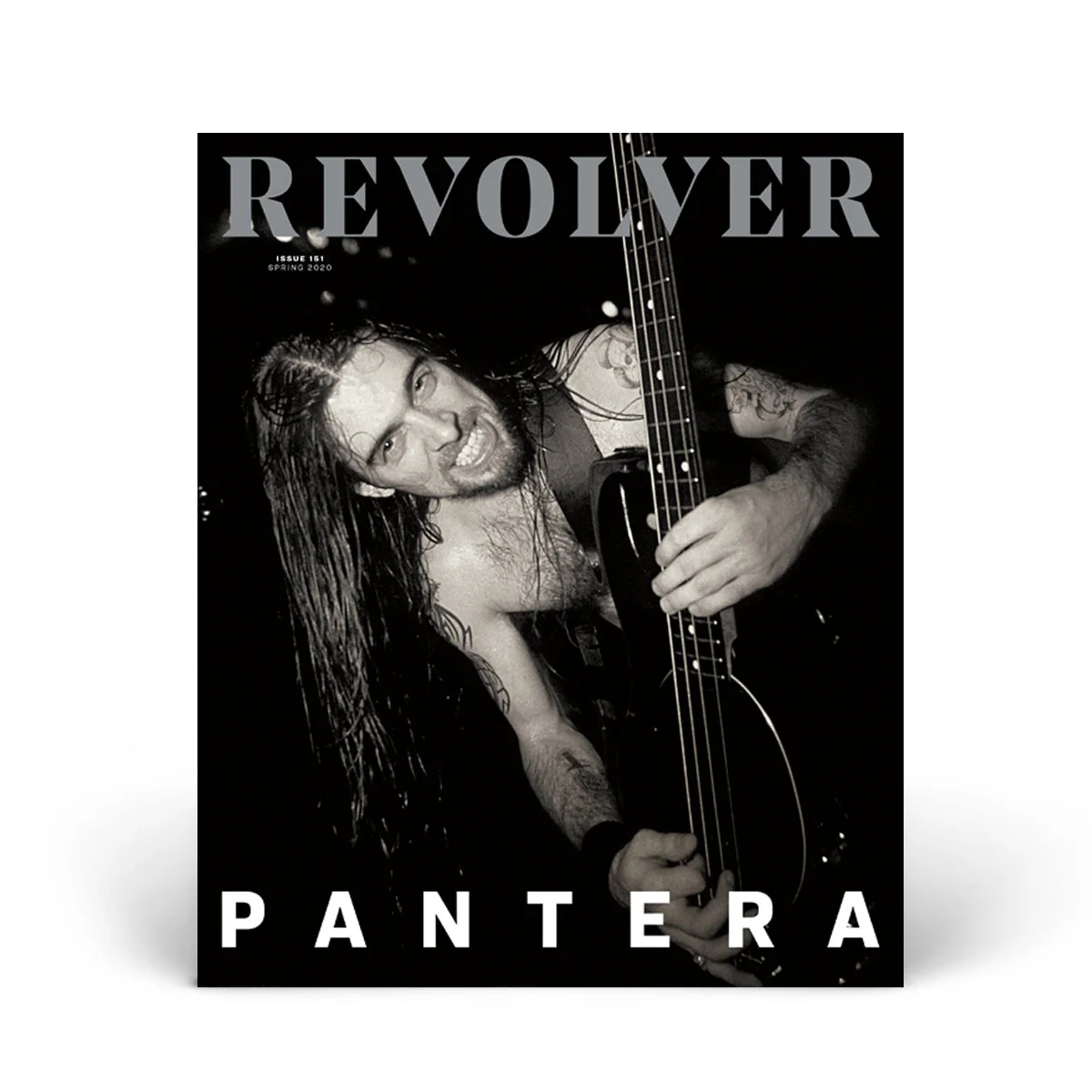 REVOLVER SPRING 2020 ISSUE FEATURING PANTERA BOX SET - Image 4