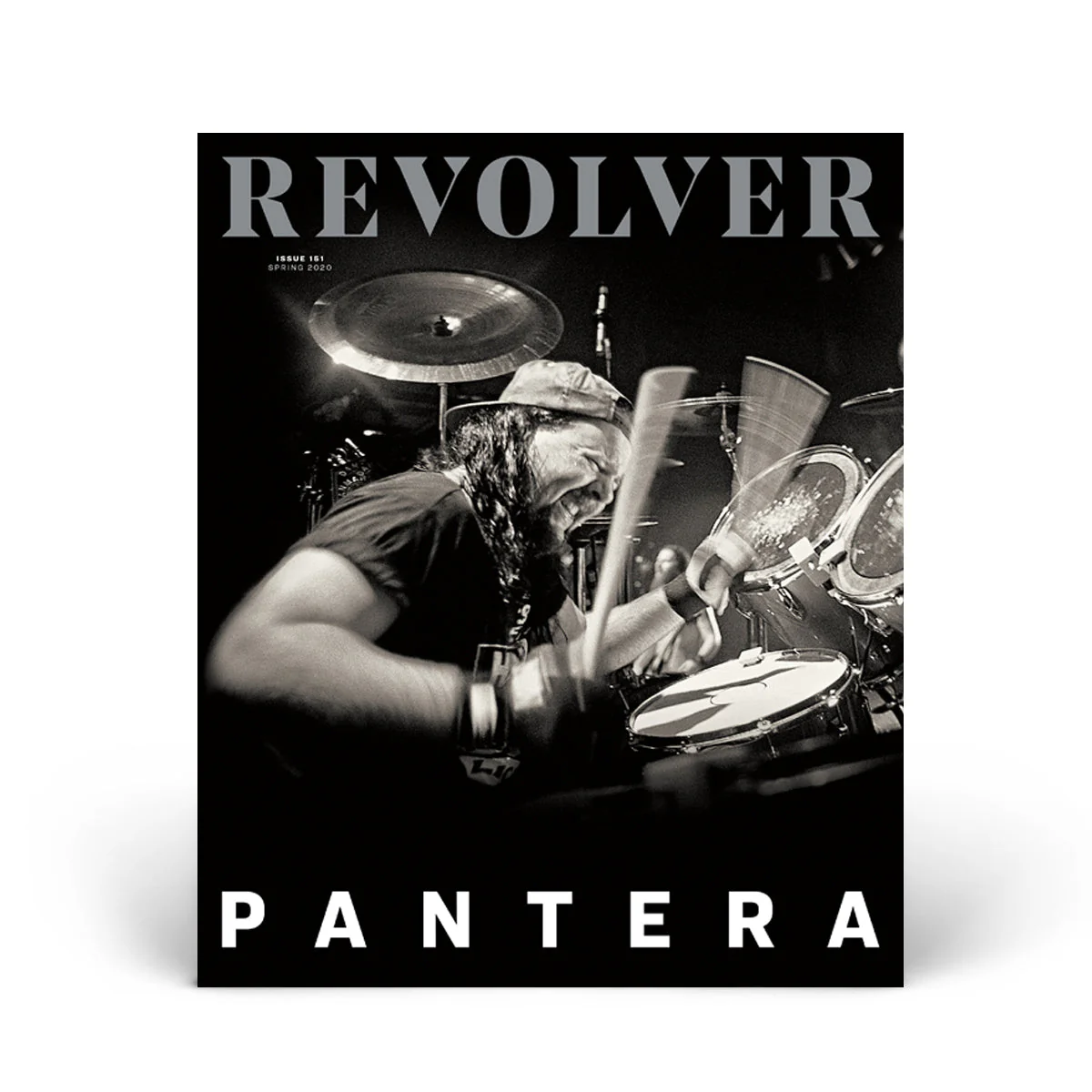 REVOLVER SPRING 2020 ISSUE FEATURING PANTERA BOX SET - Image 5
