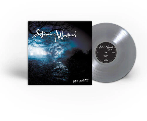 STABBING WESTWARD 'SAVE YOURSELF' SILVER 12"