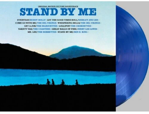 STAND BY ME SOUNDTRACK 180G LP - Image 2