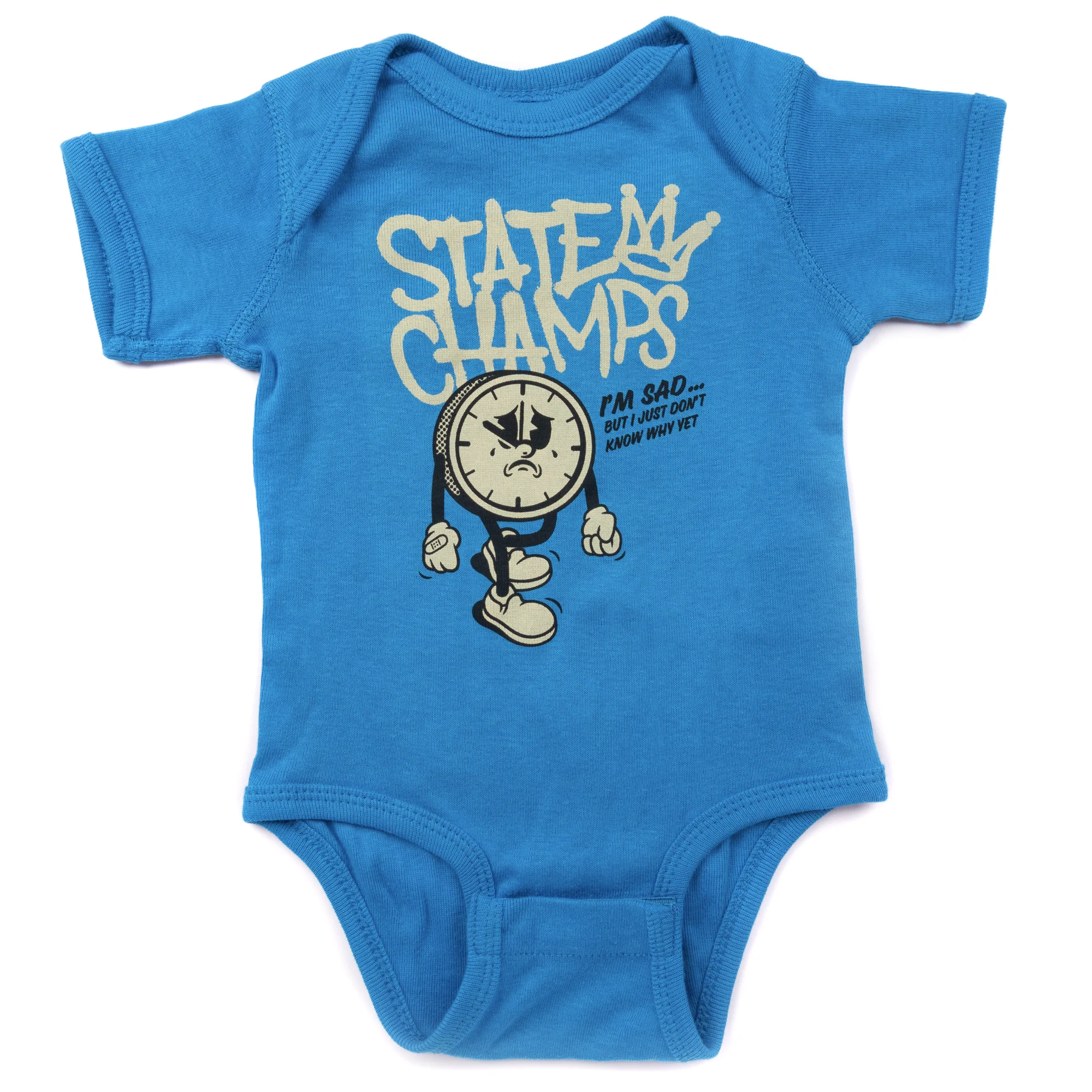 STATE CHAMPS ONESIE