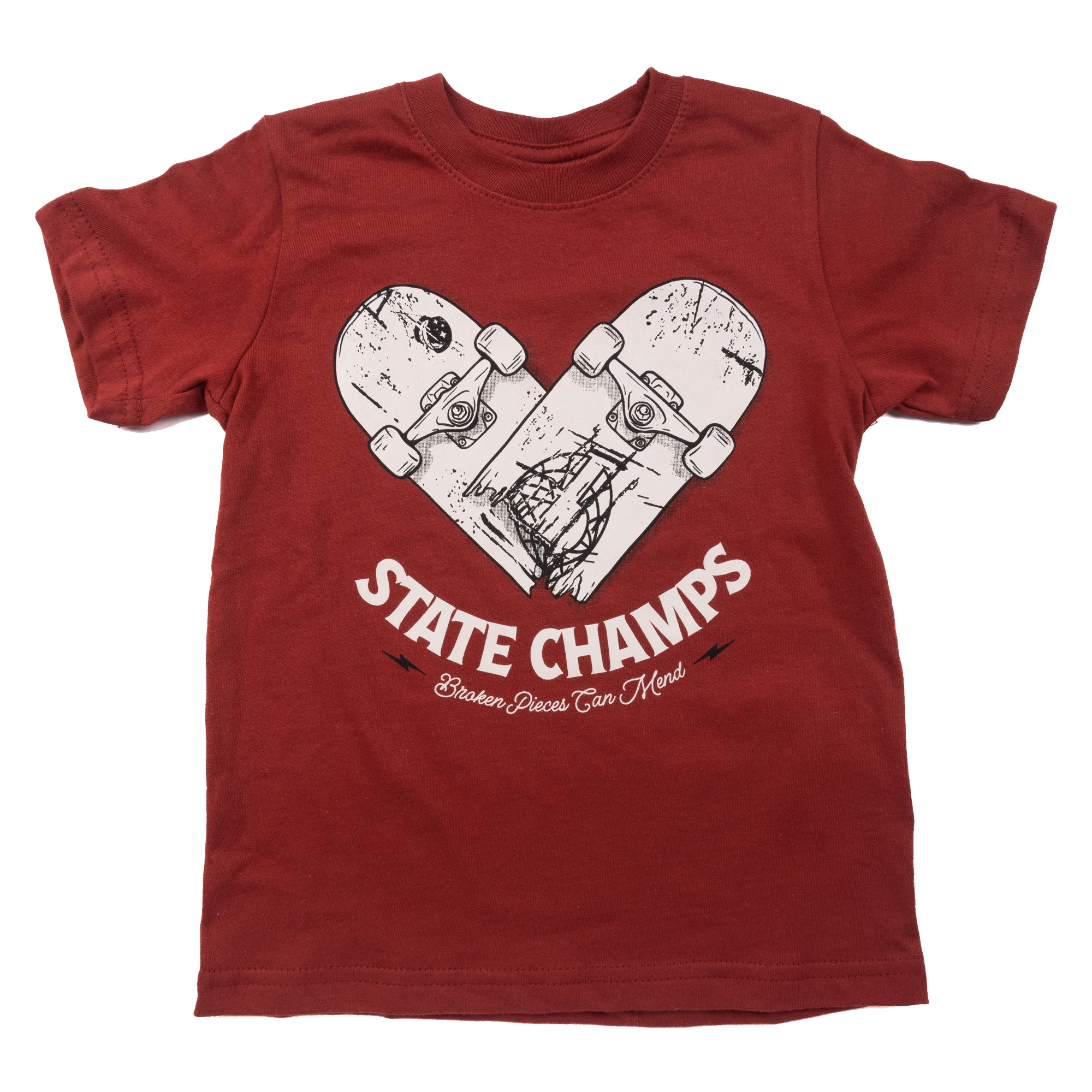 STATE CHAMPS TODDLER T-SHIRT
