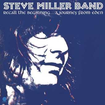 STEVE MILLER BAND 'RECALL THE BEGINNING A JOURNEY FROM EDEN' LP - TRANSLUCENT PURPLE - Image 2