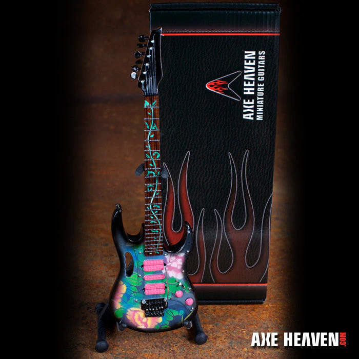 STEVE VAI - LOTUS JEM MINI GUITAR