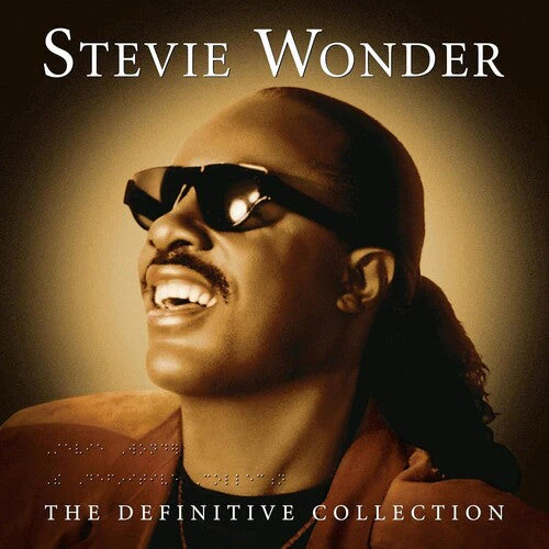 STEVIE WONDER 'THE DEFINITIVE COLLECTION' 2LP - Image 2