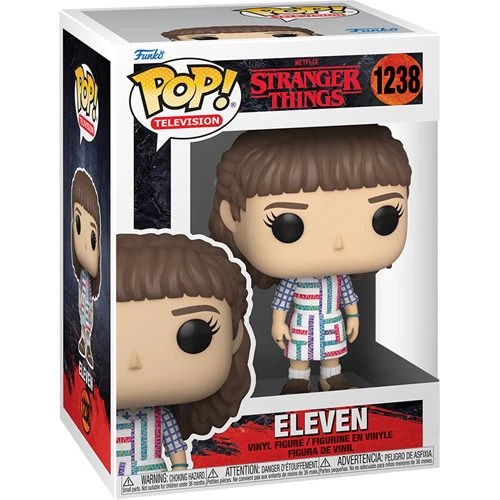 STRANGER THINGS SEASON 4 ELEVEN FUNKO POP! FIGURE - Image 2