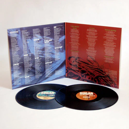SUGAR 'COPPER BLUE' / 'BEASTER' 2LP - DELUXE - Image 2
