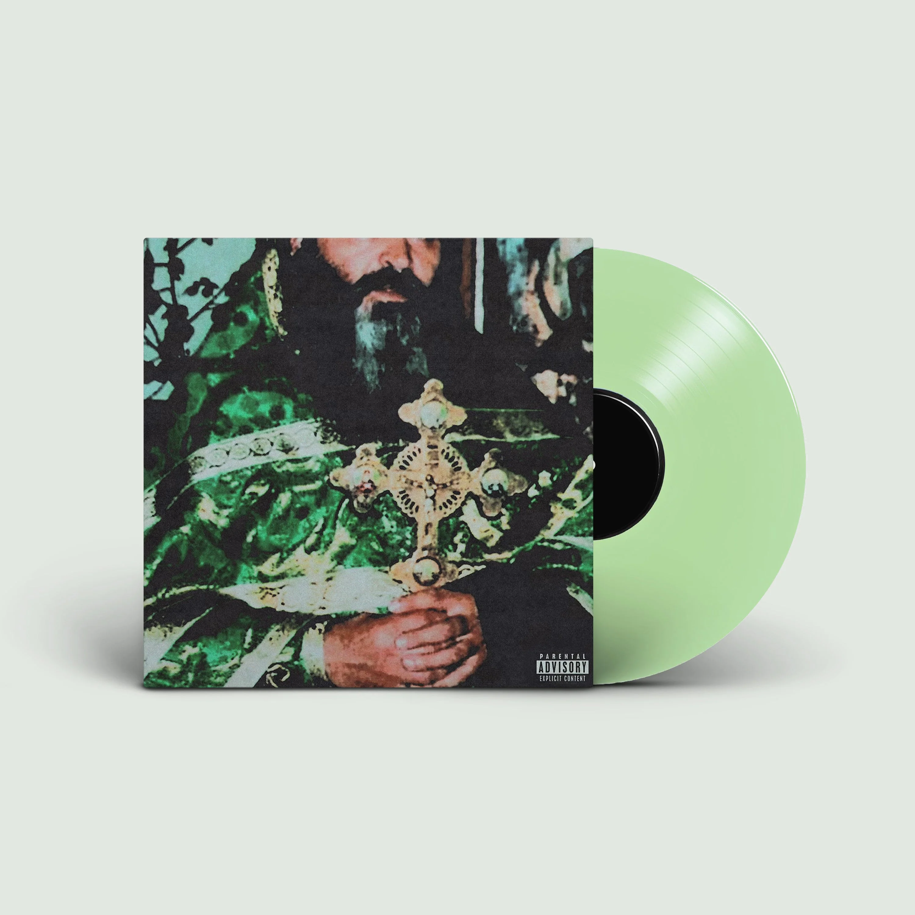 $UICIDEBOY$ x REVOLVER BUNDLE – 2023 FALL ISSUE W/ 'LONG TERM EFFECTS OF SUFFERING' LP & 'SING ME A LULLABY, MY SWEET TEMPTATION' LP - EXCLUSIVE - LTD. 500 - Image 3