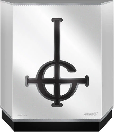 GHOST 'GHOST ULTIMATES! WAVE 1 - PAPA EMERITUS I' ACTION FIGURE - Image 8