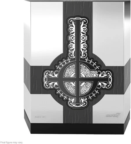 GHOST 'GHOST ULTIMATES! WAVE 2 - PAPA EMERITUS II' ACTION FIGURE - Image 5