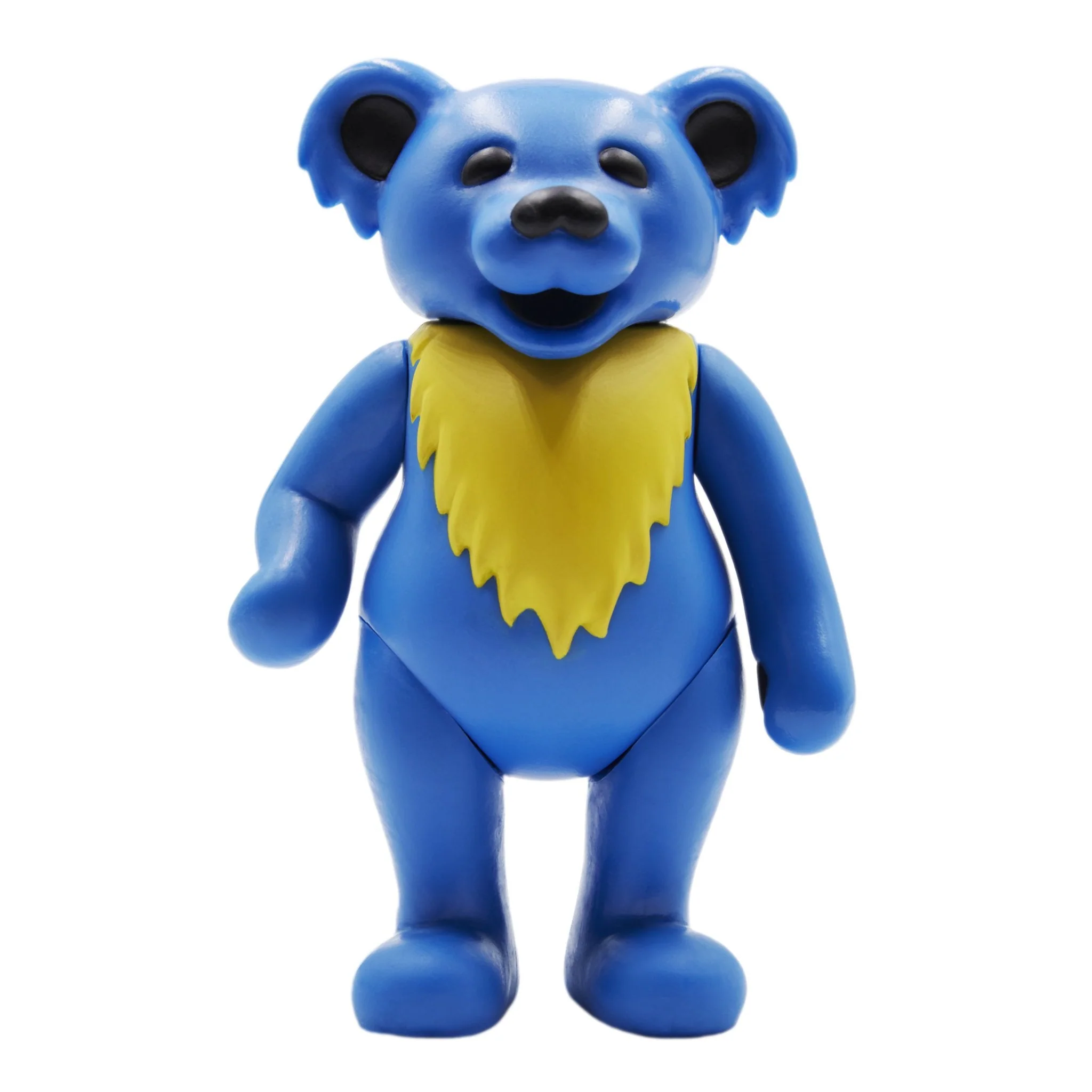 SUPER7 REACTION GRATEFUL DEAD W2 DANCING BEARS - BLUE