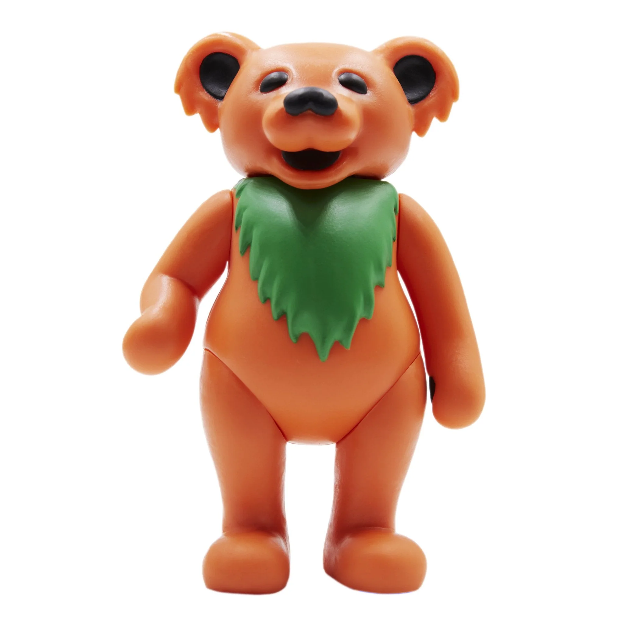 SUPER7 REACTION GRATEFUL DEAD W2 DANCING BEARS - ORANGE