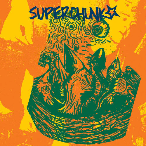 SUPERCHUNK 'SUPERCHUNK' LP