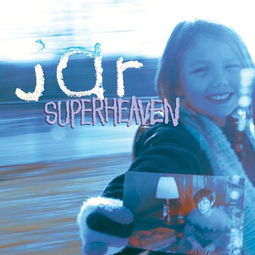 SUPERHEAVEN 'JAR' LP - BLUE/BROWN/GREEN/STARBURST - Image 2