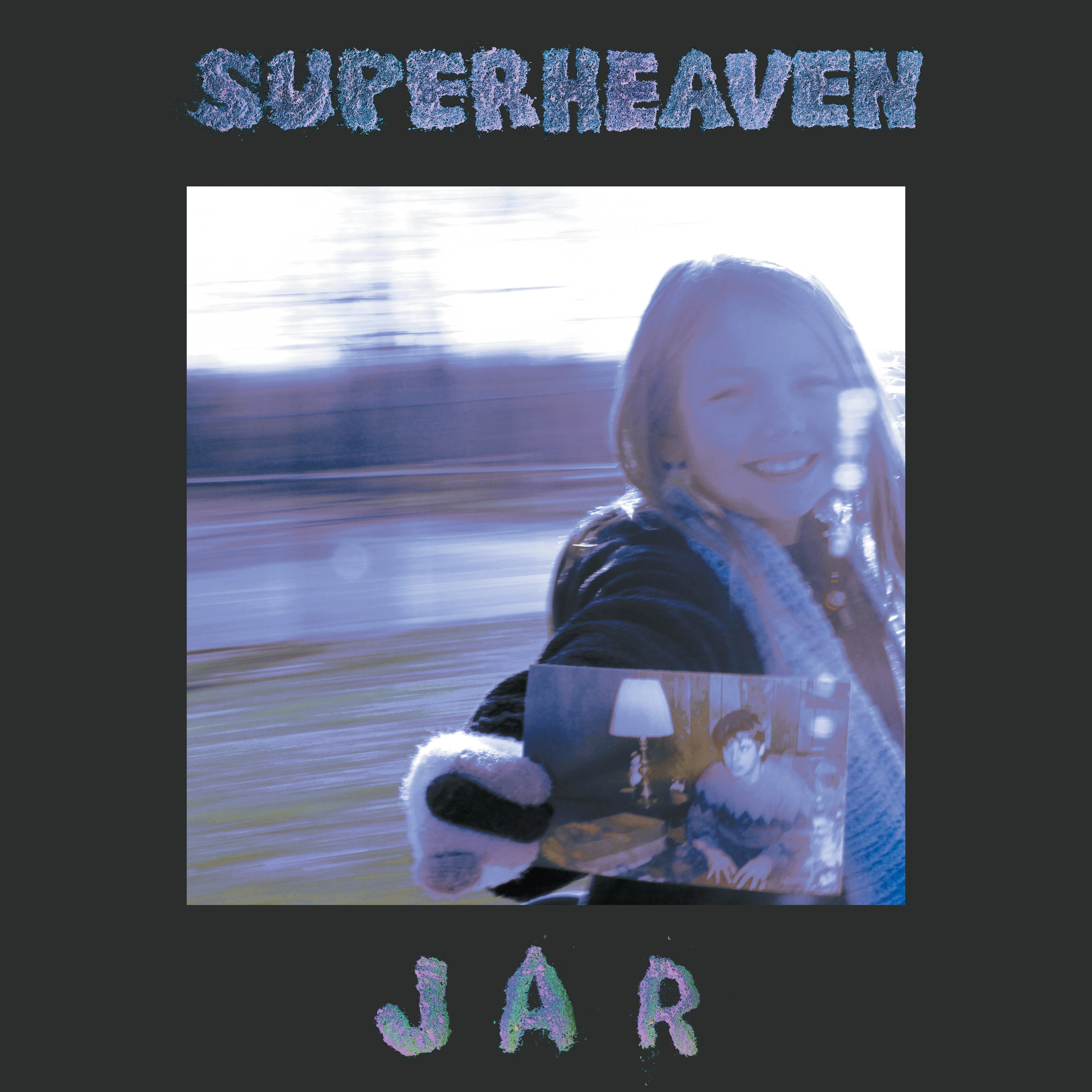 SUPERHEAVEN 'JAR' 10TH ANNIVERSARY LP - VIOLET - Image 2