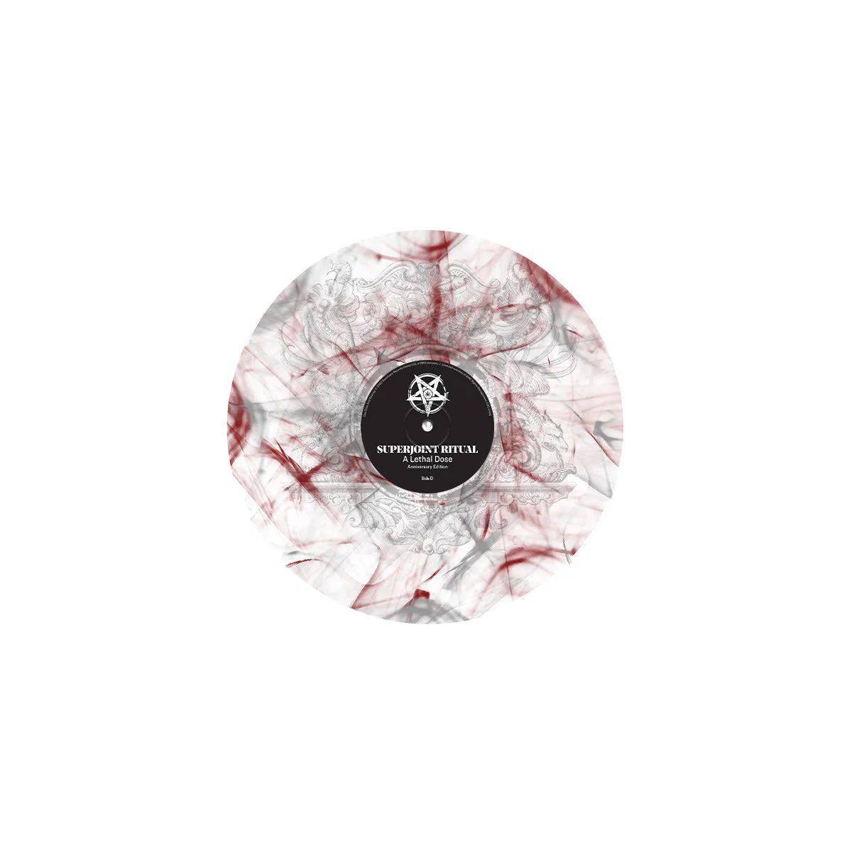 SUPERJOINT RITUAL 'A LETHAL DOSE' SPECIAL EDITON 2LP - Image 4