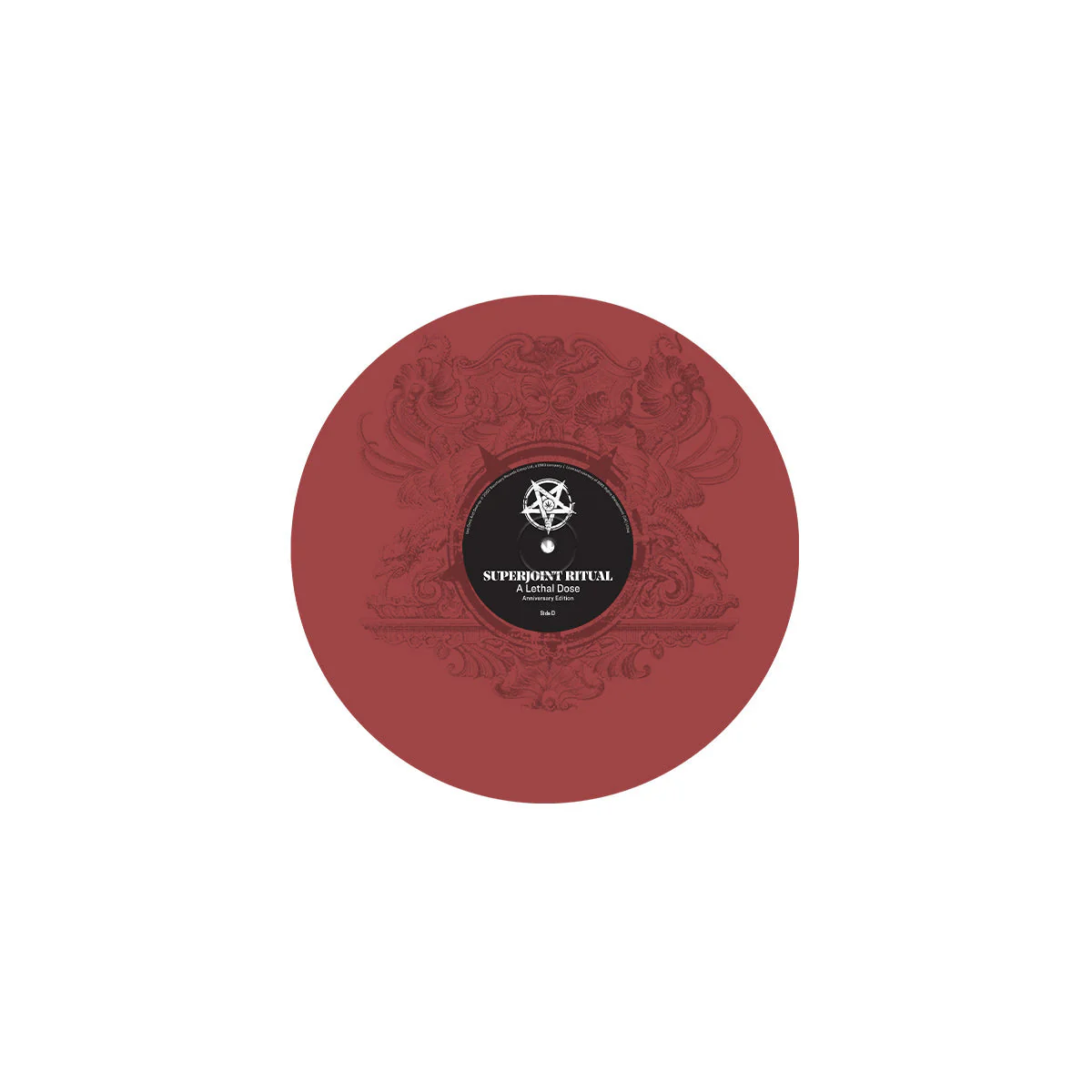 SUPERJOINT RITUAL 'A LETHAL DOSE' SPECIAL EDITON 2LP - Image 5