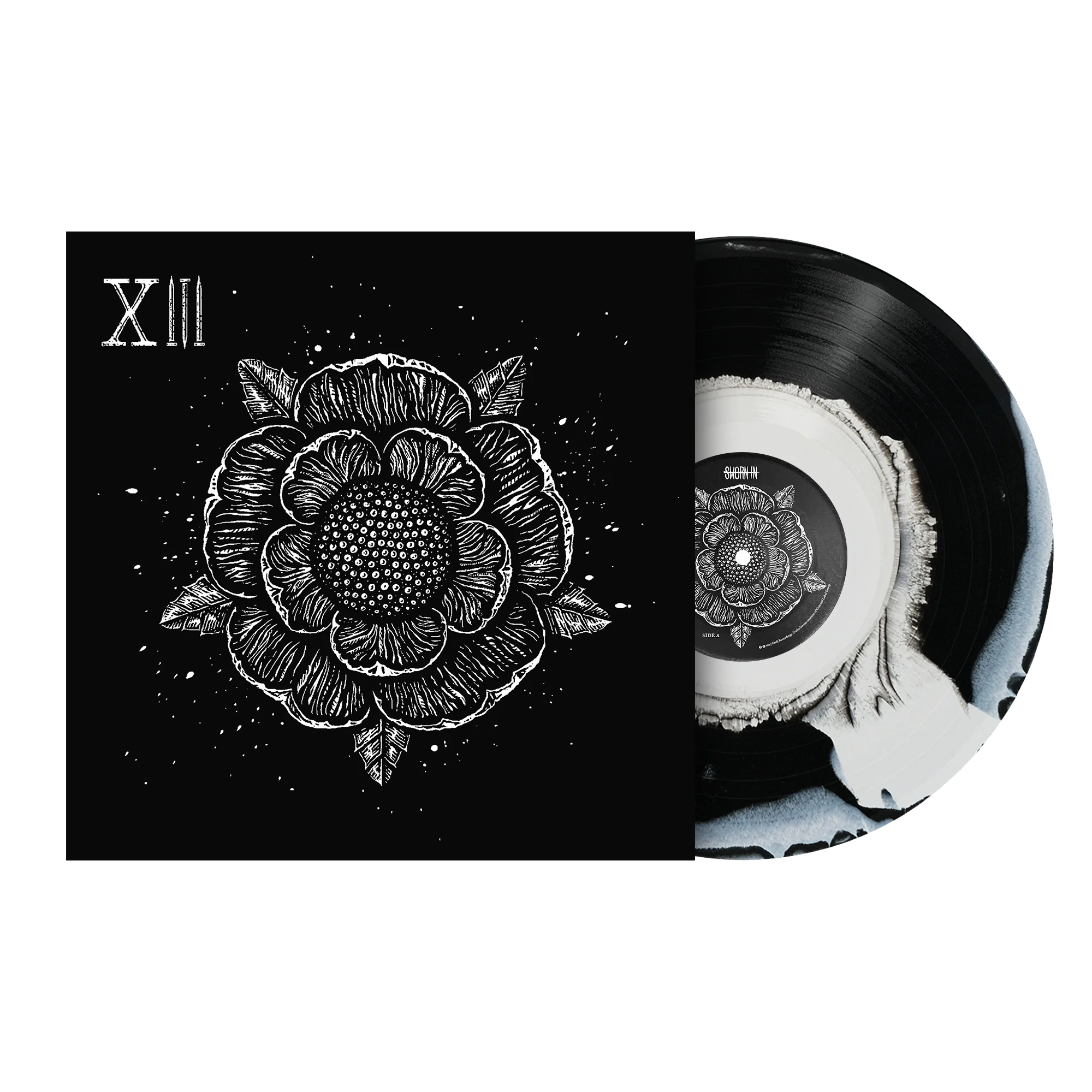 SWORN IN 'THE DEATH CARD' LP (Exclusive “ Various Color Vinyl) - Image 3