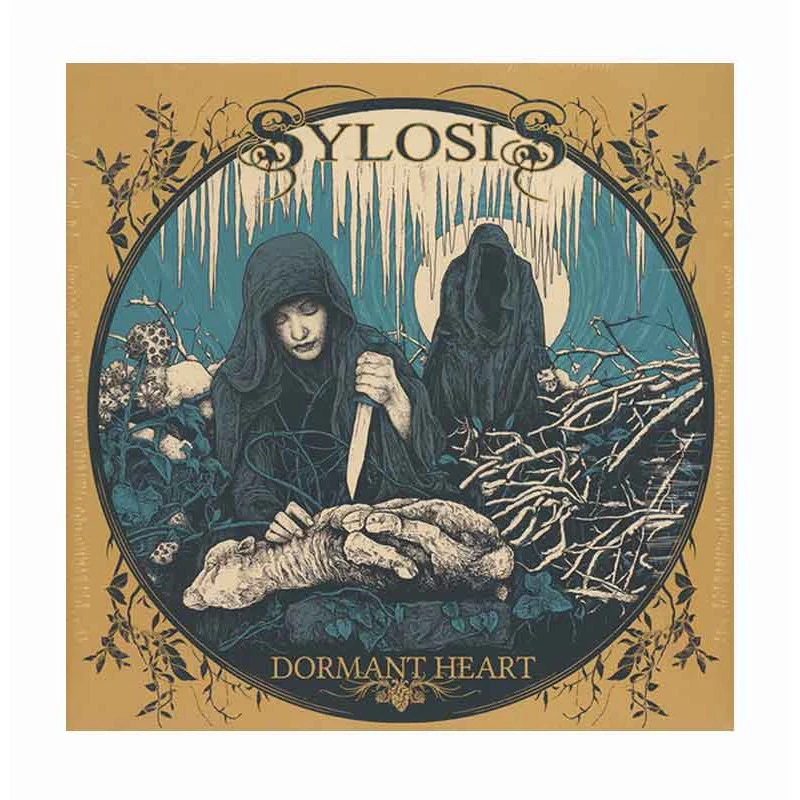 SYLOSIS 'DORMANT HEART' 2LP - Image 2