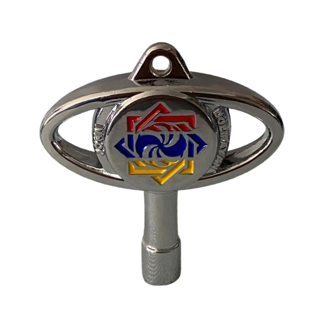 SYSTEM OF A DOWN - JOHN DOLMAYAN COLLECTIBLE SIGNATURE DRUM KEY - Image 2
