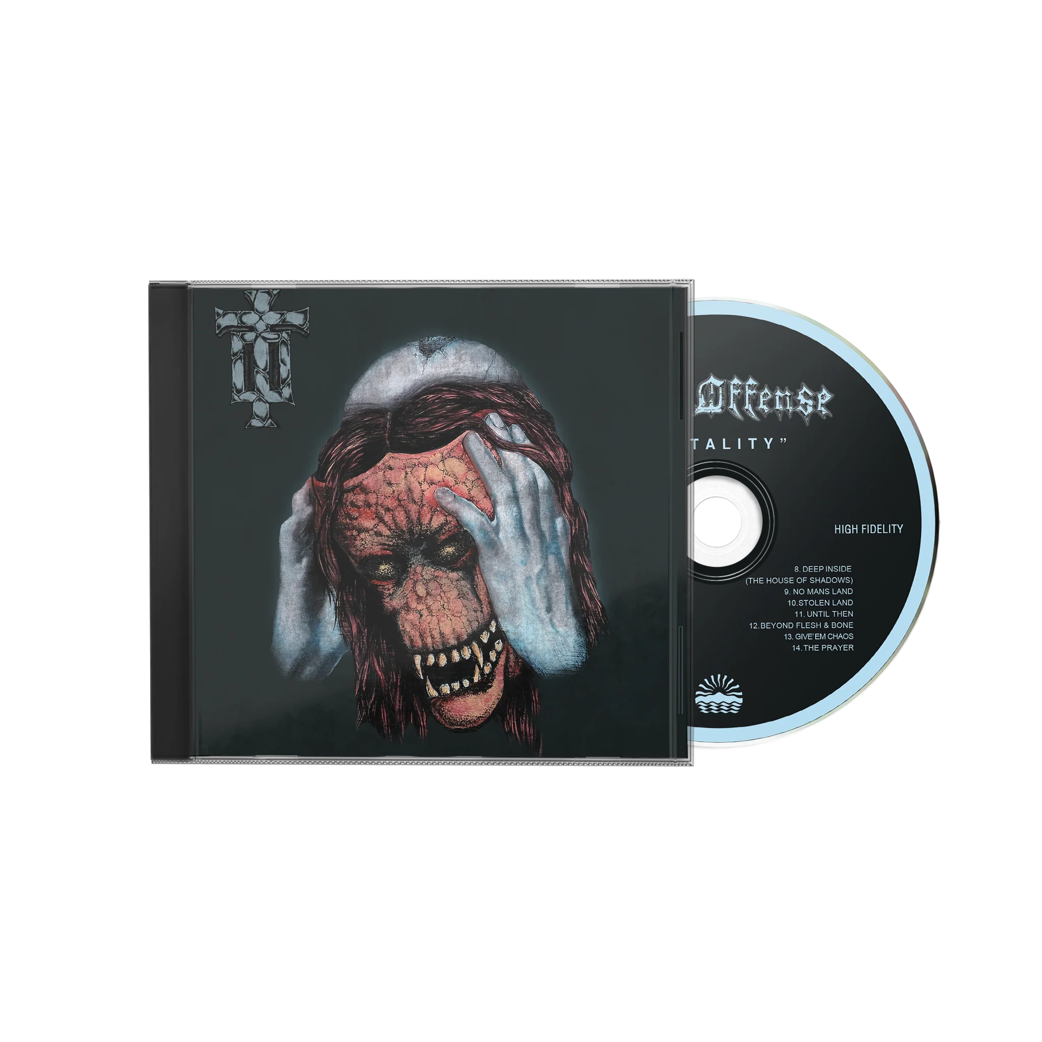 TAKE OFFENSE 'T.O.TALITY' CD