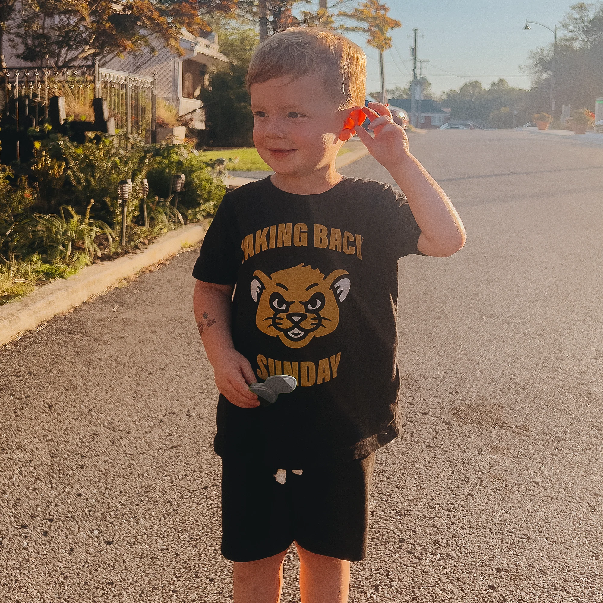 TAKING BACK SUNDAY TODDLER T-SHIRT - Image 2