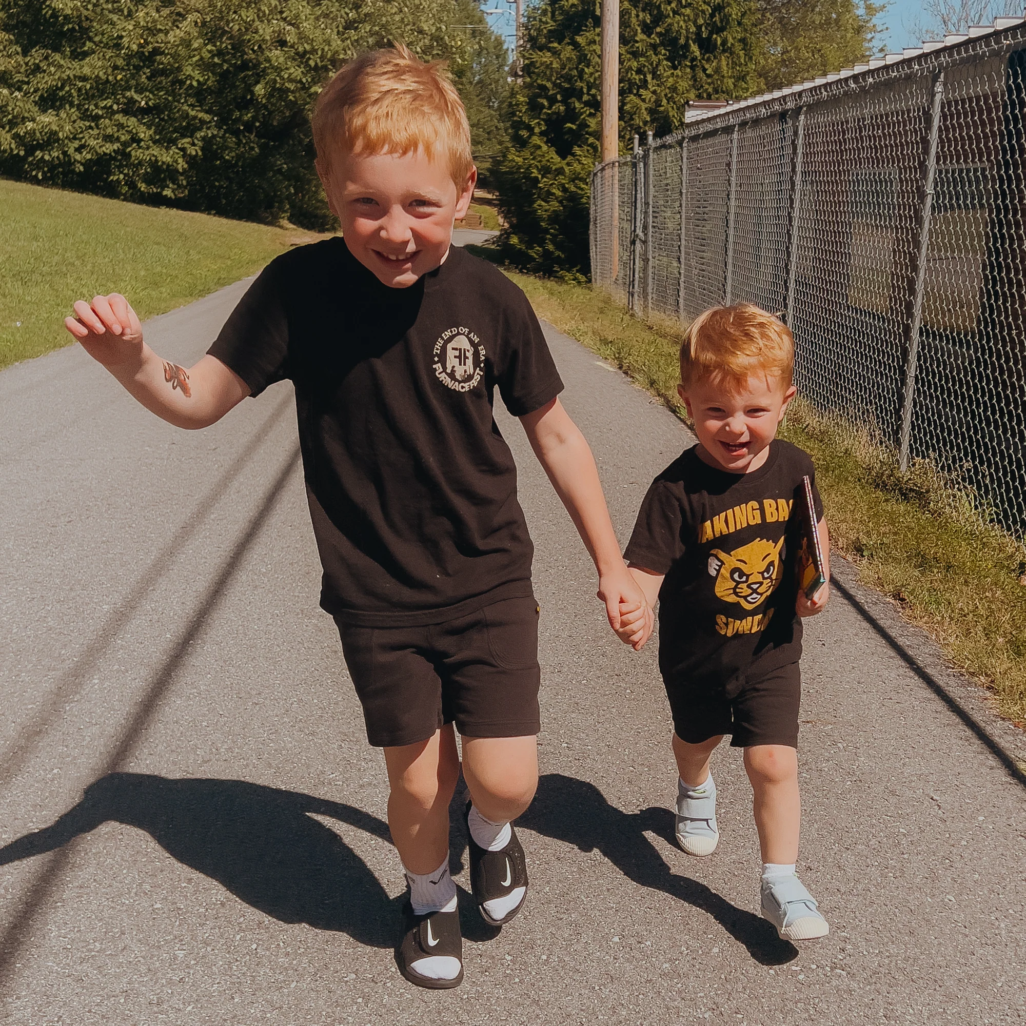 TAKING BACK SUNDAY TODDLER T-SHIRT - Image 3