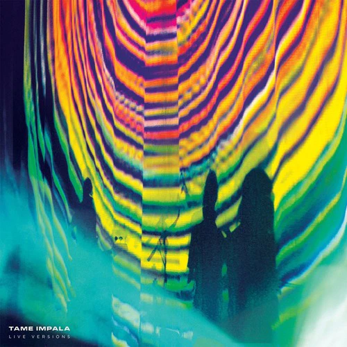 TAME IMPALA 'LIVE VERSIONS' LP - IMPORT