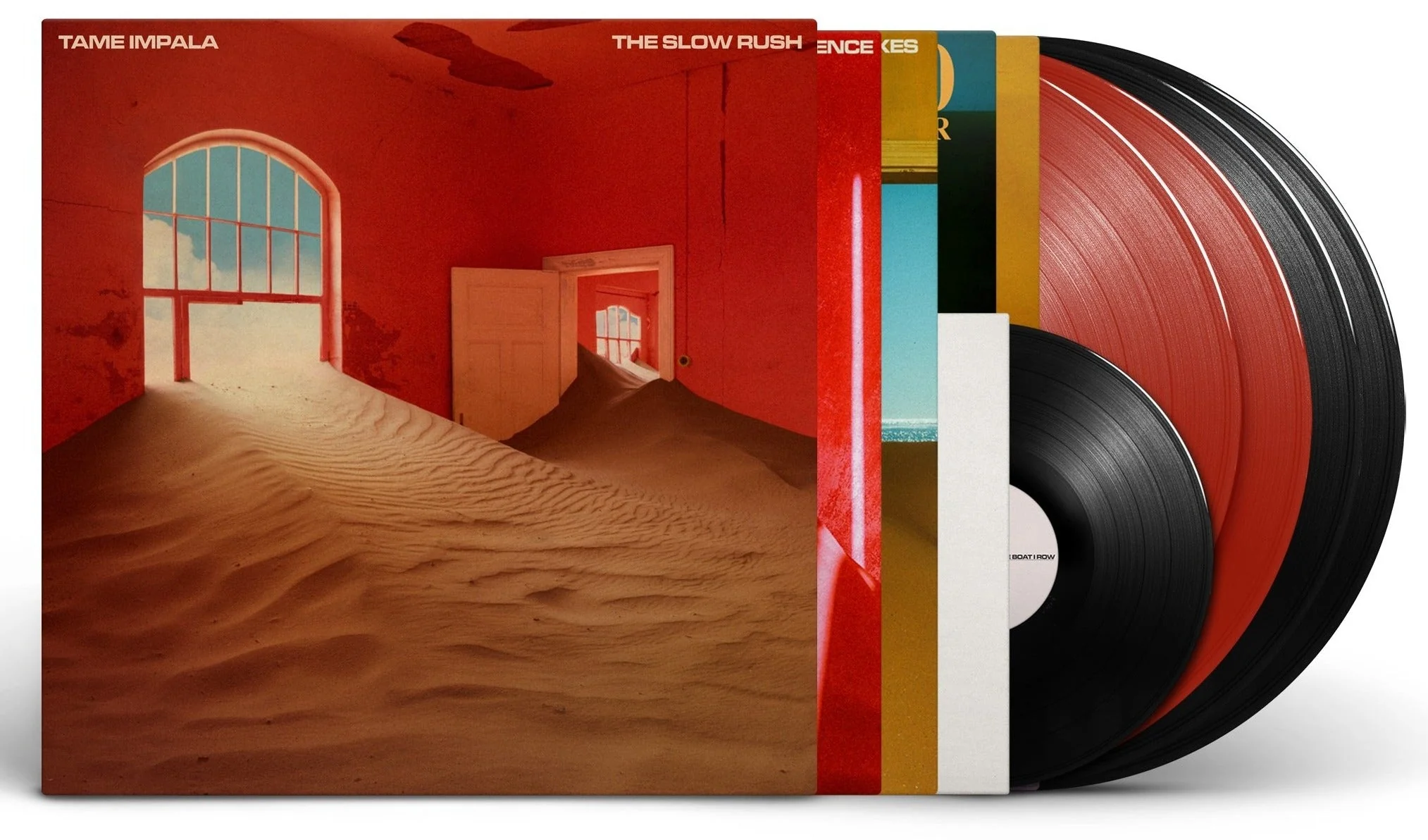 TAME IMPALA 'THE SLOW RUSH' DELUXE BOX SET