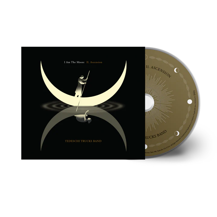 TEDESCHI TRUCKS BAND 'I AM THE MOON: II. ASCENSION' LP - Image 2