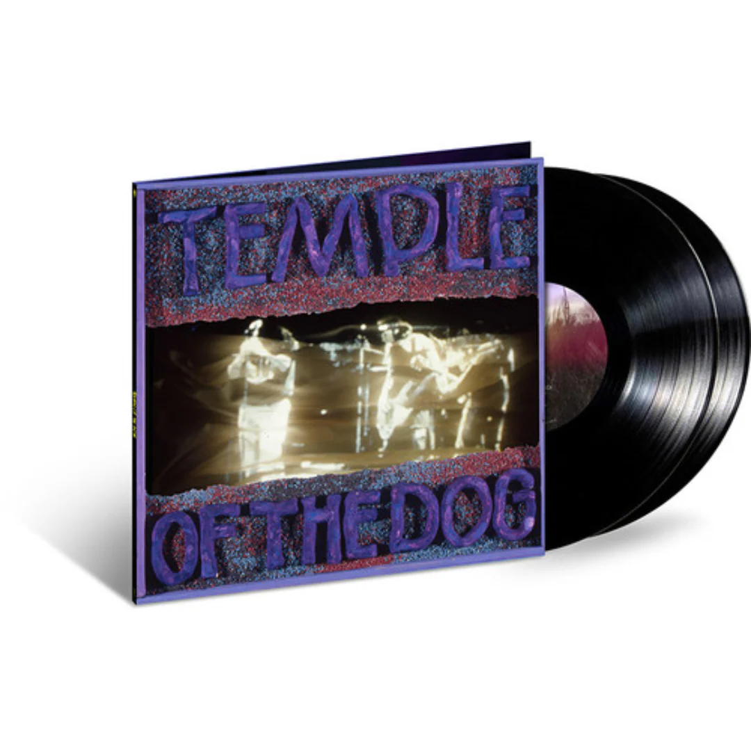 TEMPLE OF THE DOG 'TEMPLE OF THE DOG' REMASTERED 2LP