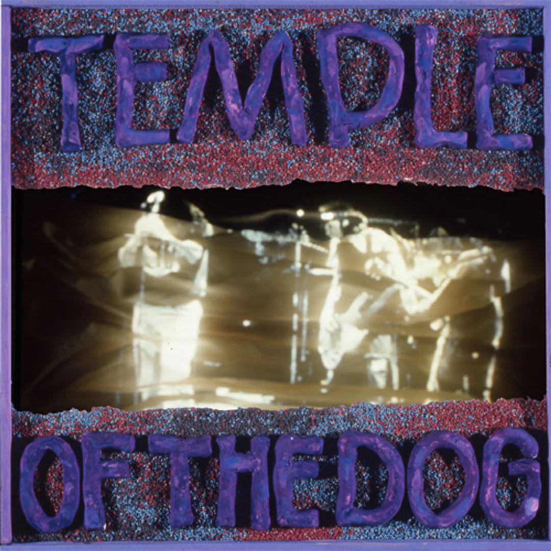 TEMPLE OF THE DOG 'TEMPLE OF THE DOG' REMASTERED 2LP - Image 2