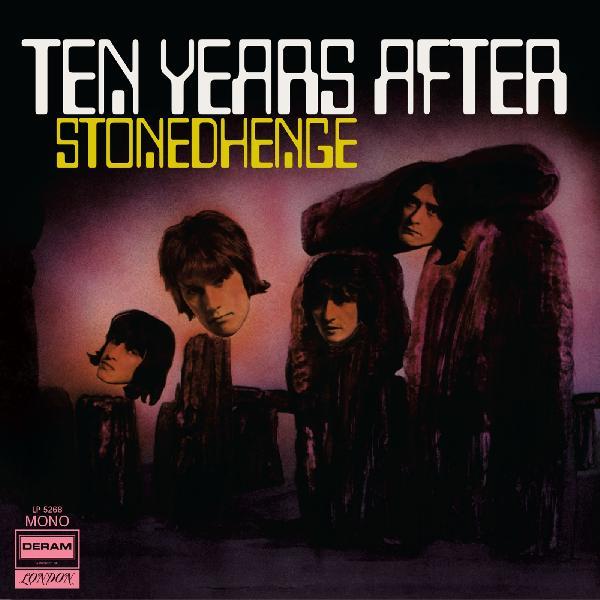 TEN YEARS AFTER 'STONEDHENGE' LP - LTD. - PURPLE - Image 2