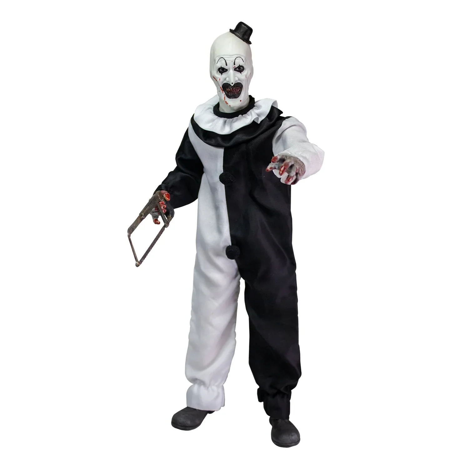 TERRIFIER ART THE CLOWN 1:6 SCALE FIGURE - Image 3