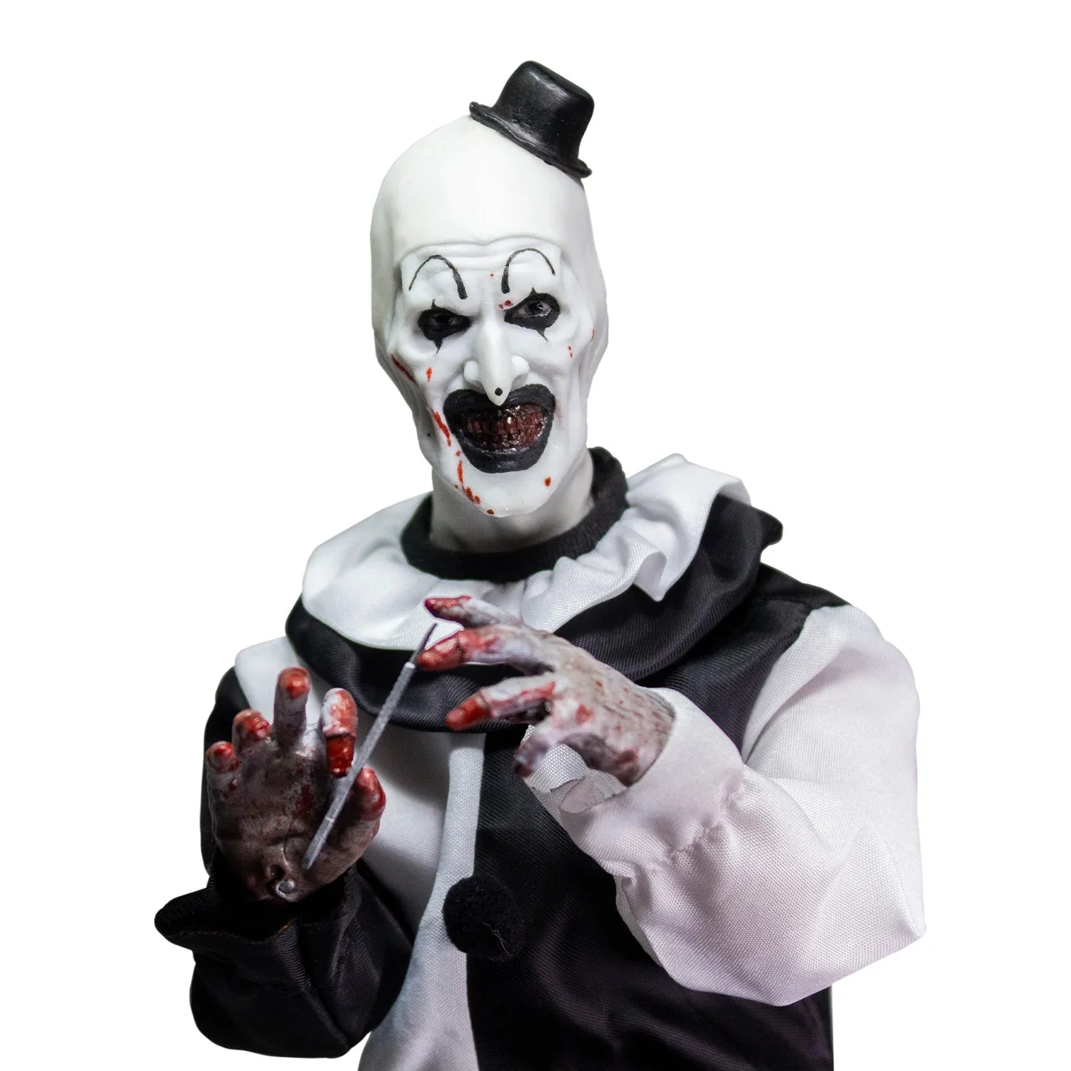 TERRIFIER ART THE CLOWN 1:6 SCALE FIGURE - Image 4