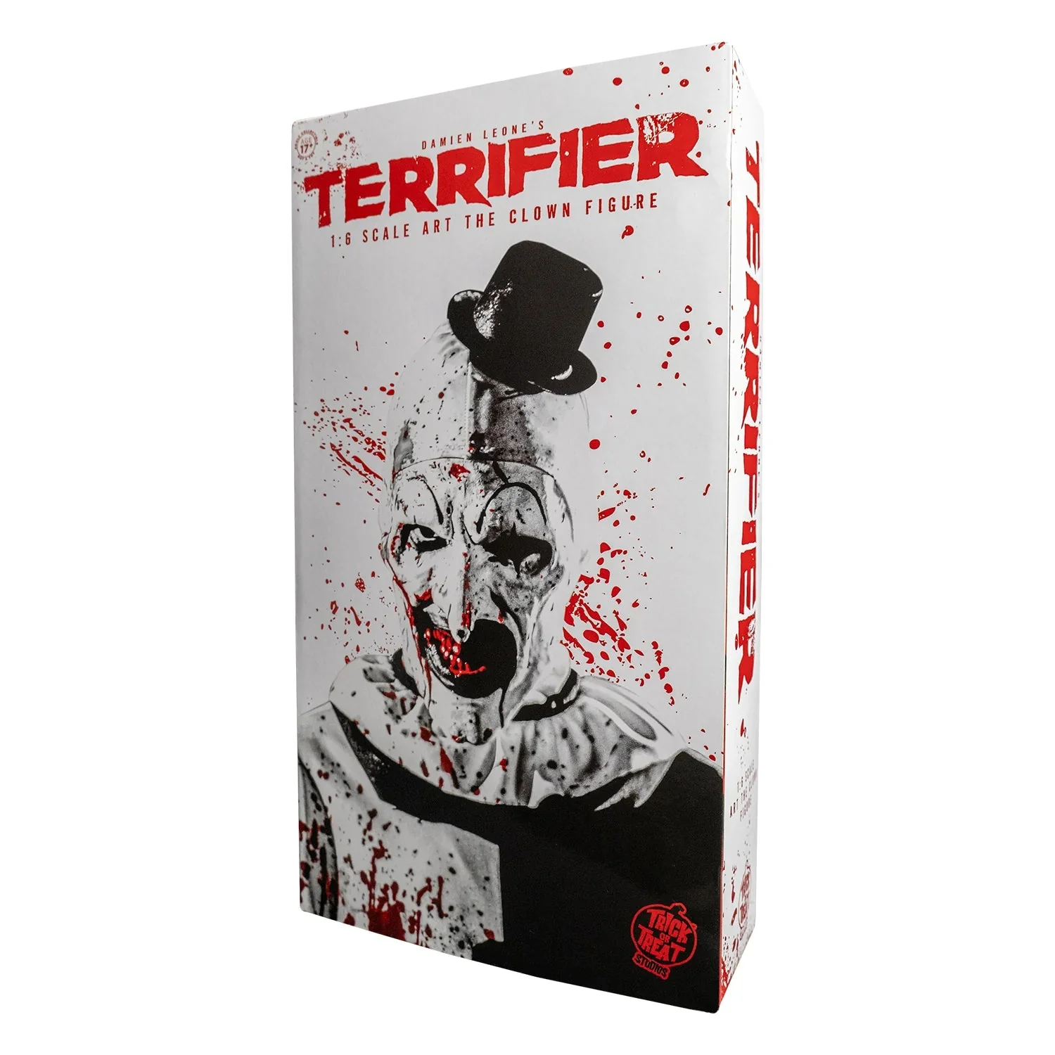 TERRIFIER ART THE CLOWN 1:6 SCALE FIGURE - Image 7