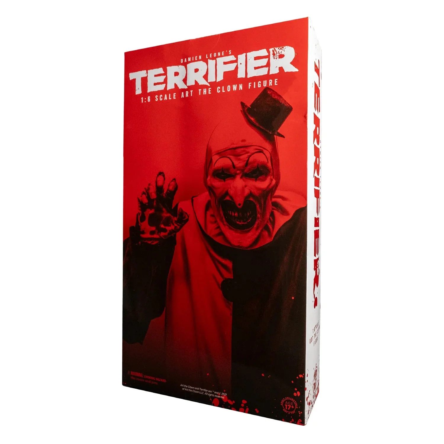 TERRIFIER ART THE CLOWN 1:6 SCALE FIGURE - Image 9