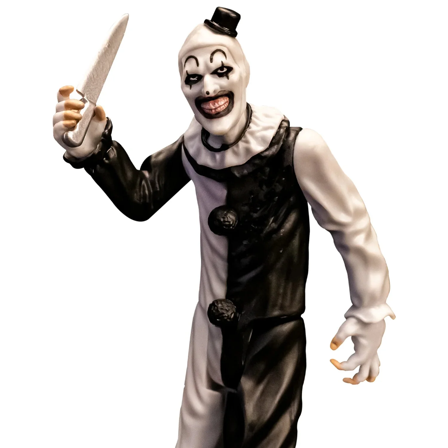 TERRIFIER ART THE CLOWN 5" FIGURE - Image 9