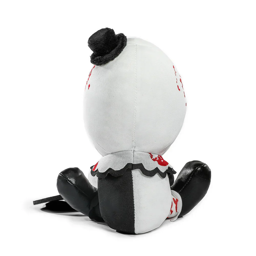 TERRIFIER BLOODY ART THE CLOWN PHUNNY PLUSH - KIDROBOT PLUSH FIGURE - Image 5