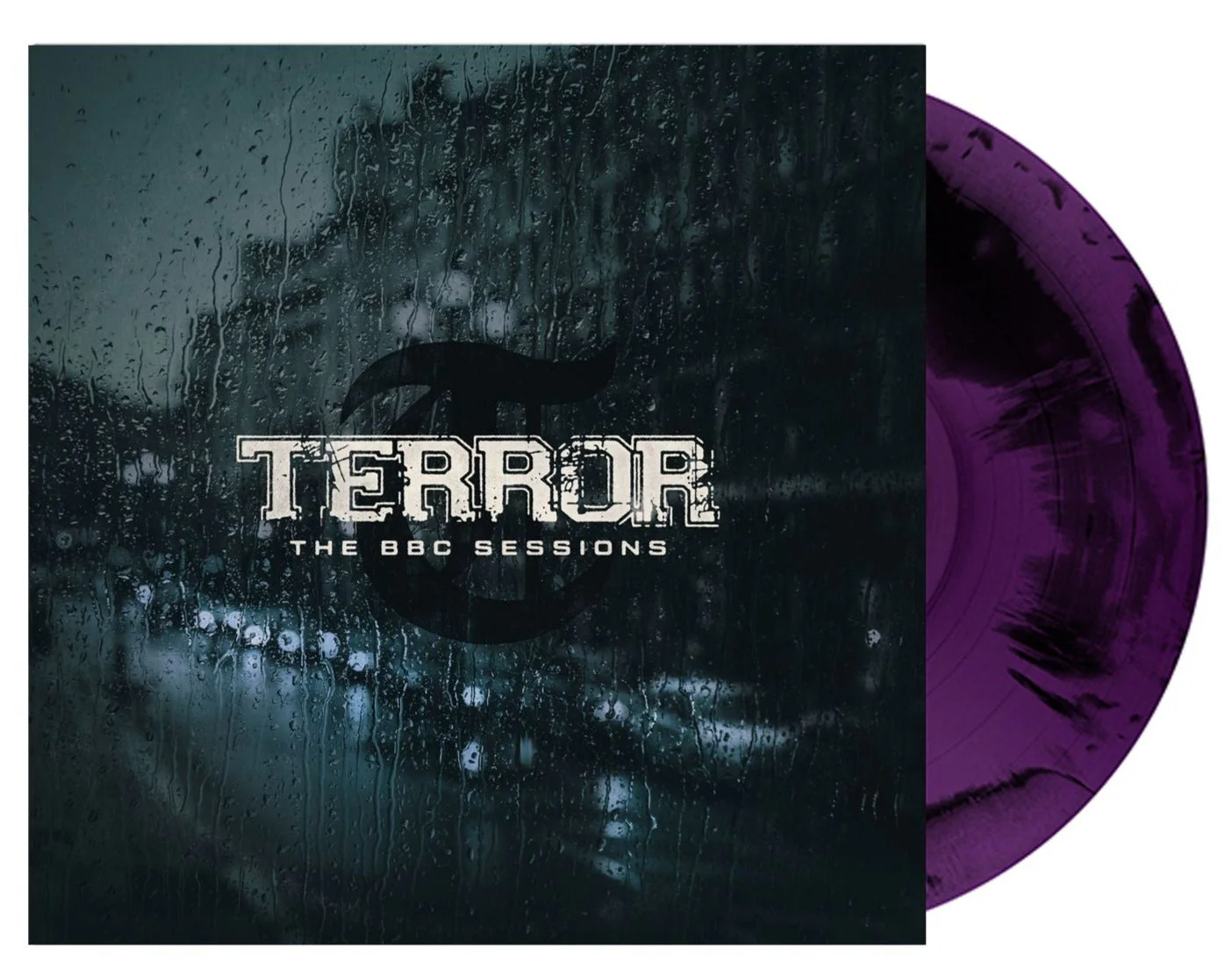 TERROR ‘BBC SESSIONS’ & 'PAIN INTO POWER' LPS + SERPENTS OF SHIVA 7" LIMITED BUNDLE - Image 2