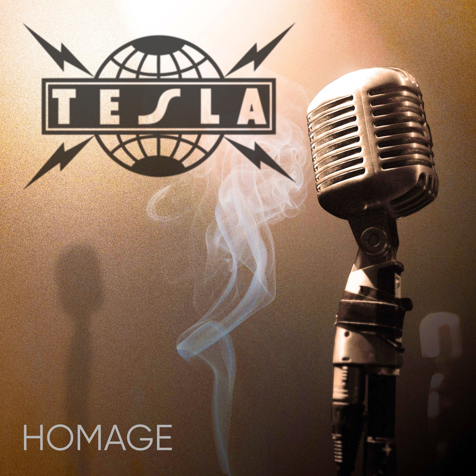TESLA 'HOMAGE' CD