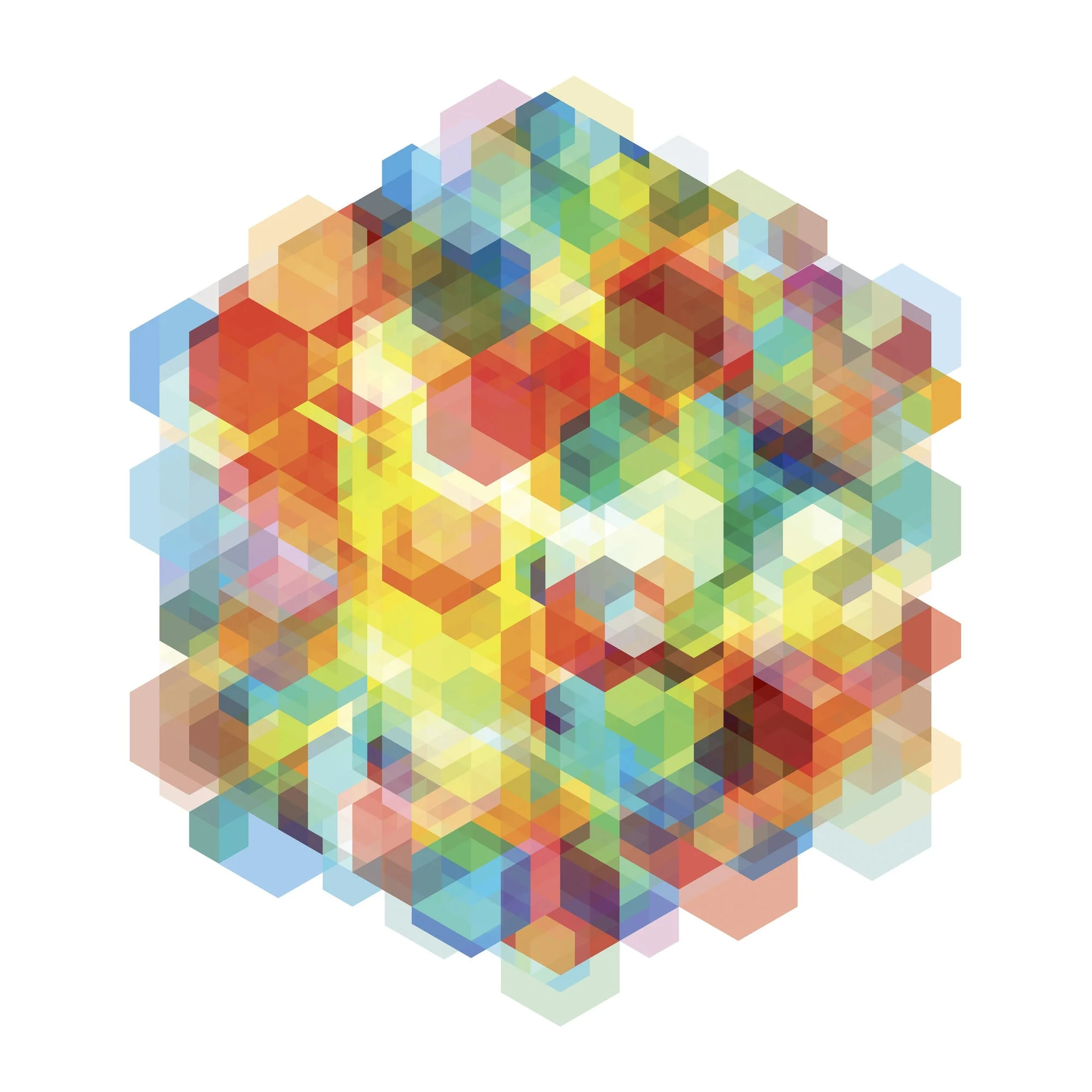 TESSERACT 'POLARIS' 10TH ANNIVERSARY LP - CLEAR